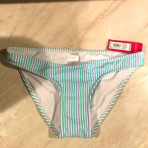 Xhileration Swim bottoms NWT